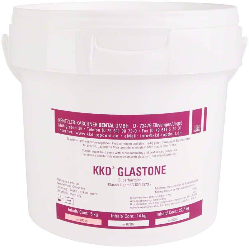 KKD® Glastone