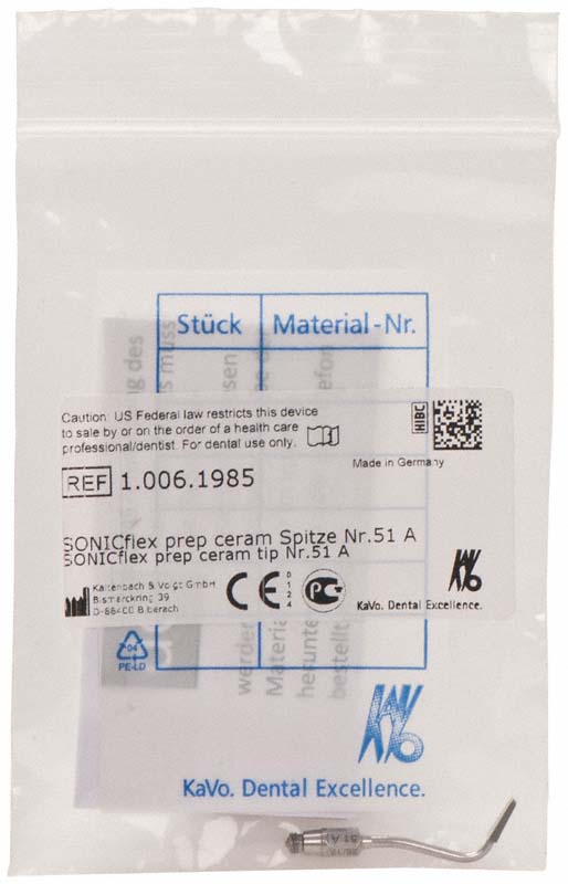 Sonicflex prep ceram