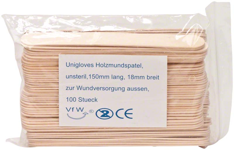 Holzmundspatel
