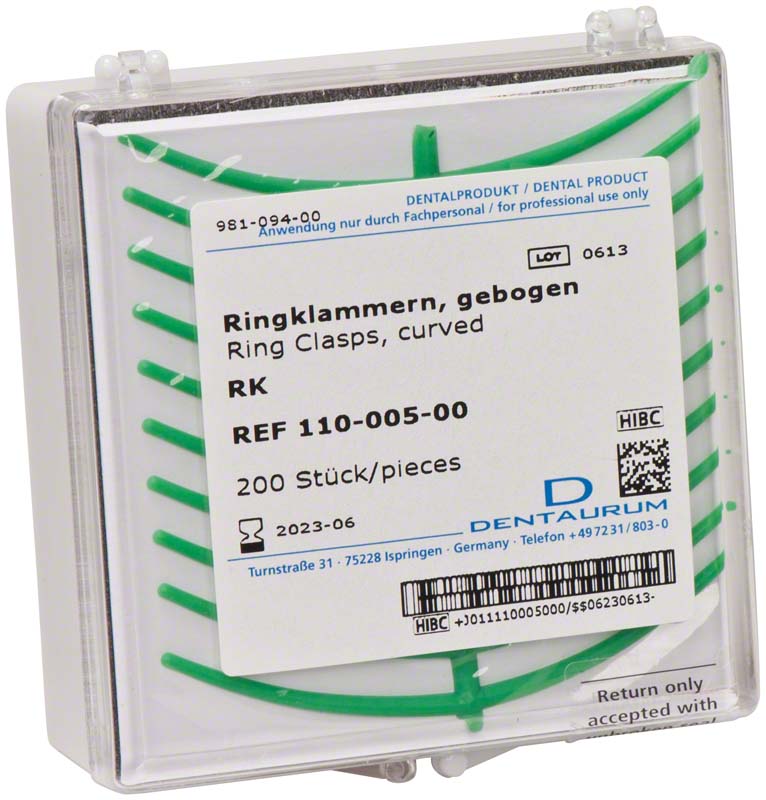 Ringklammer