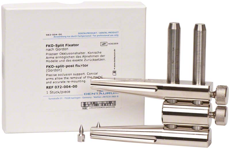 FKO-Split Fixator nach Gordon
