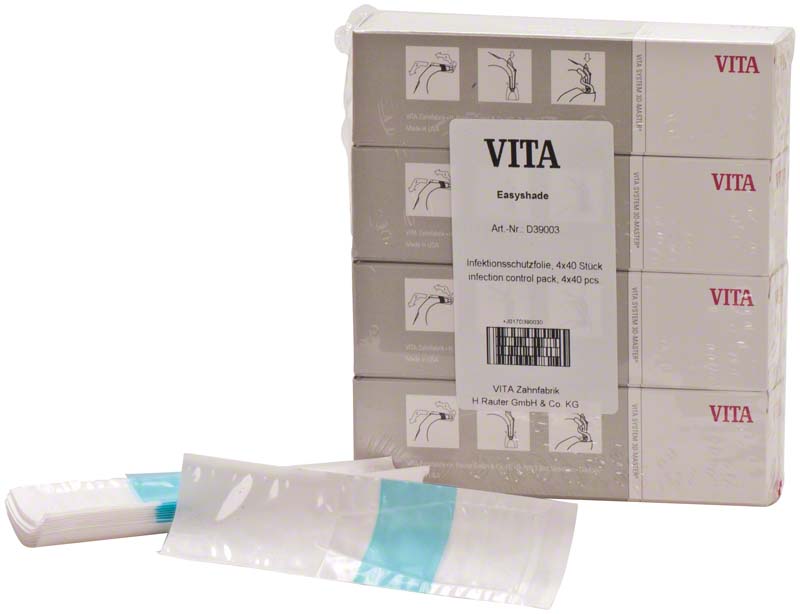 VITA Easyshade Infektschutzhüllen