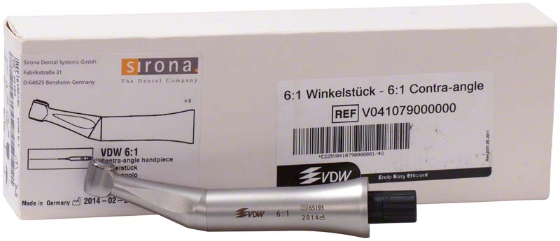 Winkelstück Sirona 6:1