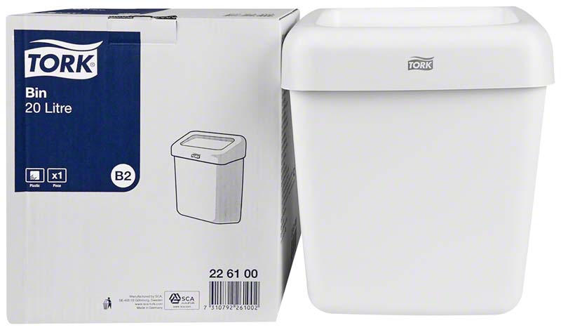 TORK® Elevation Abfallbehälter