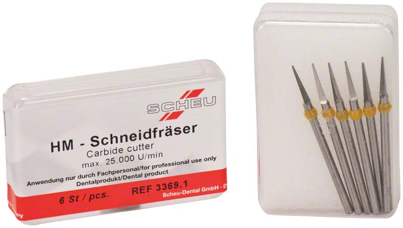 HM-Schneidfräser