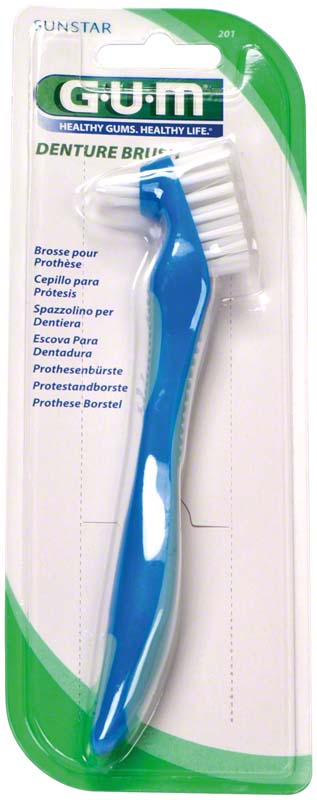 GUM® Prothesenbürste