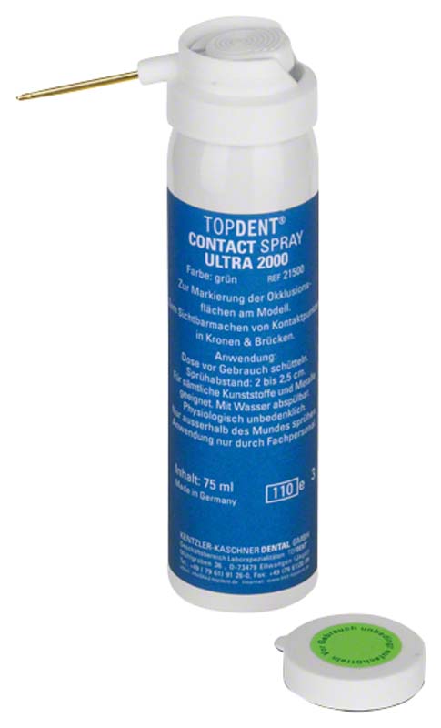 TOPDENT Contact Spray Ultra 2000