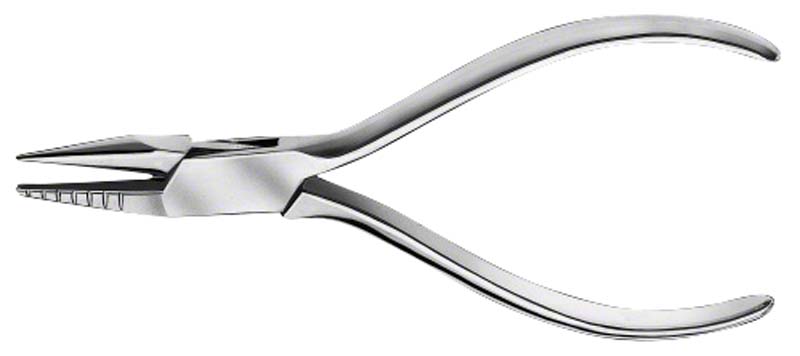 Hohlkehlzange nach Schwarz