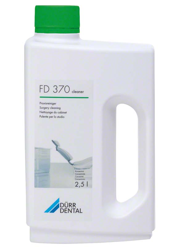 FD 370 cleaner