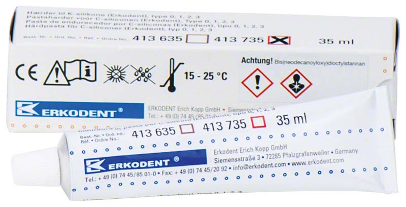 KNETON und SITRAN Härterpaste
