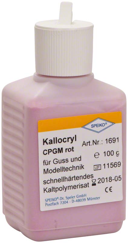 Kallocryl CPGM rot
