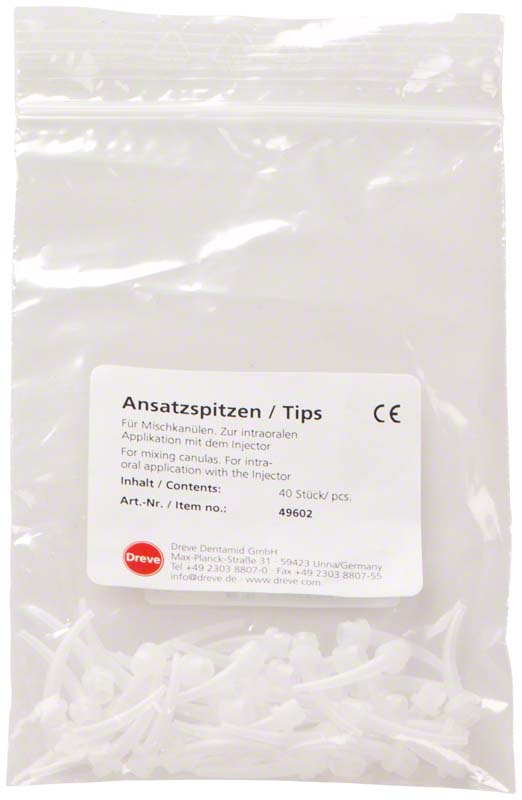 Ansatzspitzen