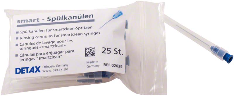 smartclean Spülkanülen