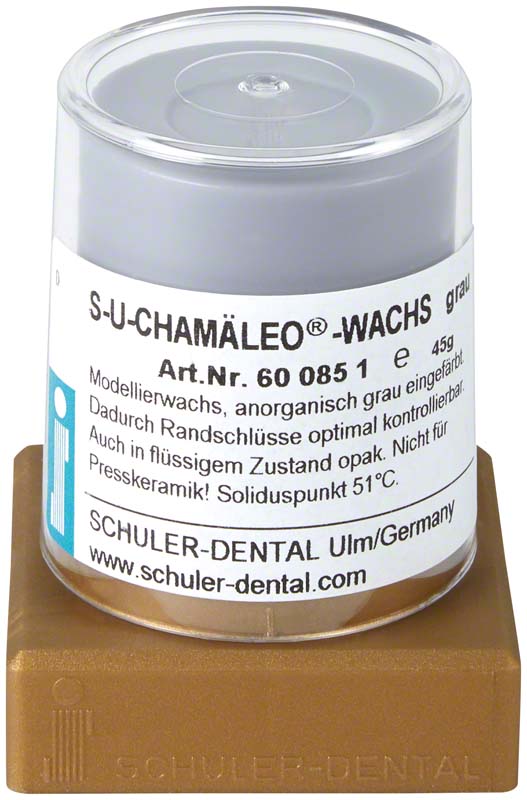 S-U-Chamäleo®-Wachs