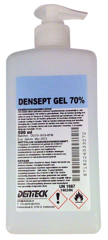 DENSEPT GEL 70%