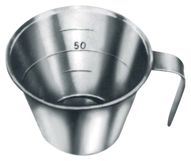 Messbecher