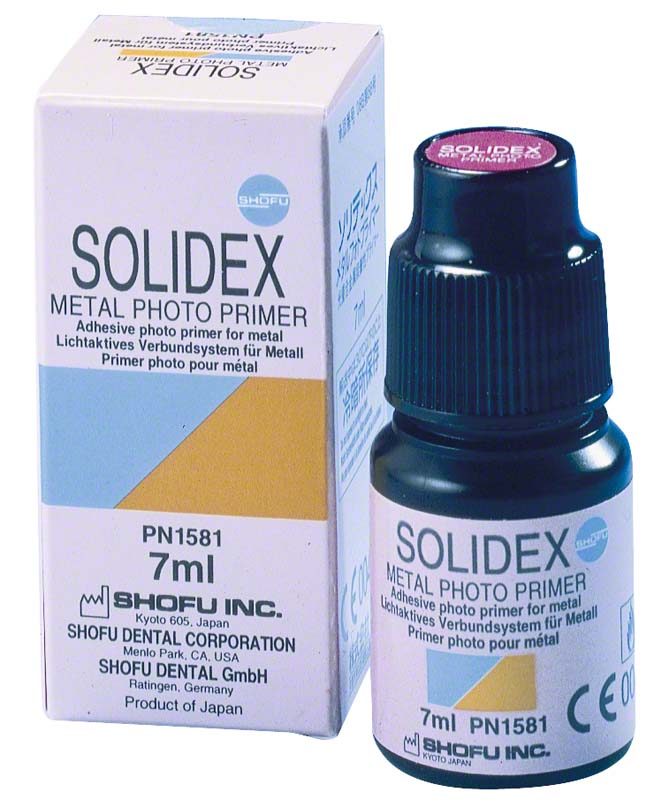 SOLIDEX Metal Photo Primer