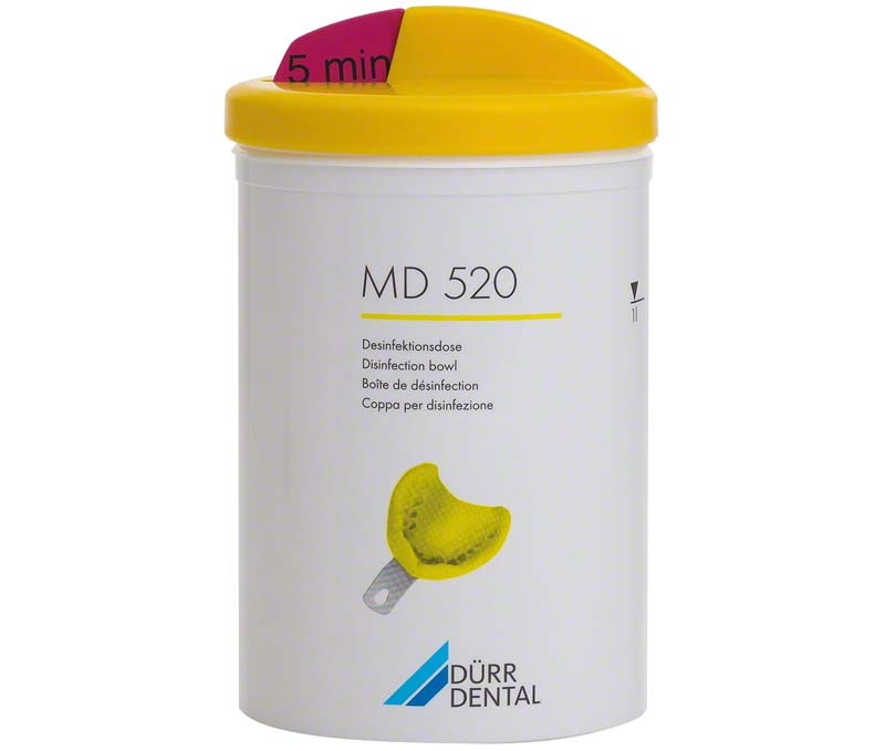 MD 520 Desinfektionsdose