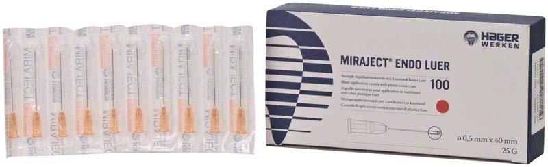 MIRAJECT® ENDO LUER