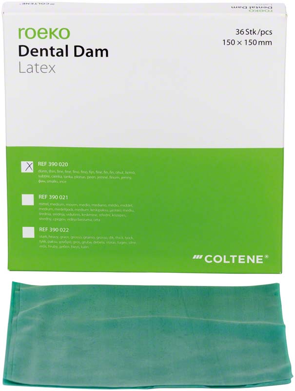 roeko Dental Dam