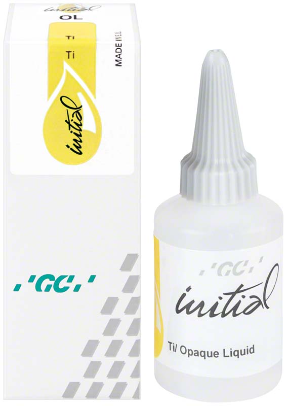 GC Initial™ TI Opaque Flüssigkeit