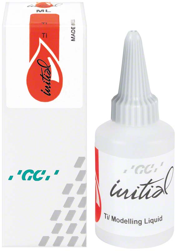 GC Initial™ TI Modellierflüssigkeit