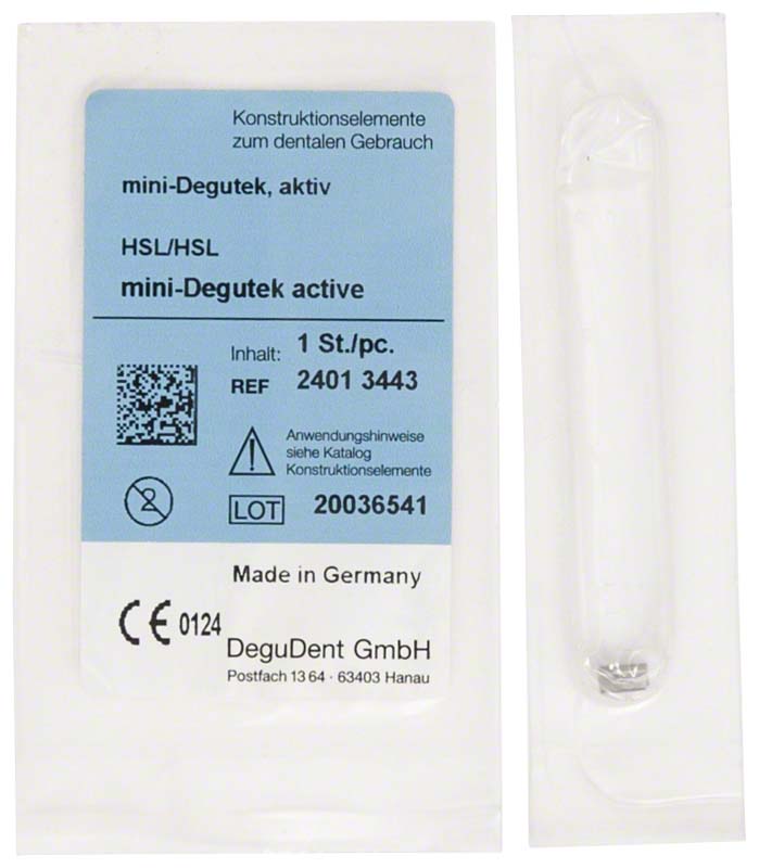 mini-Degutek aktiv