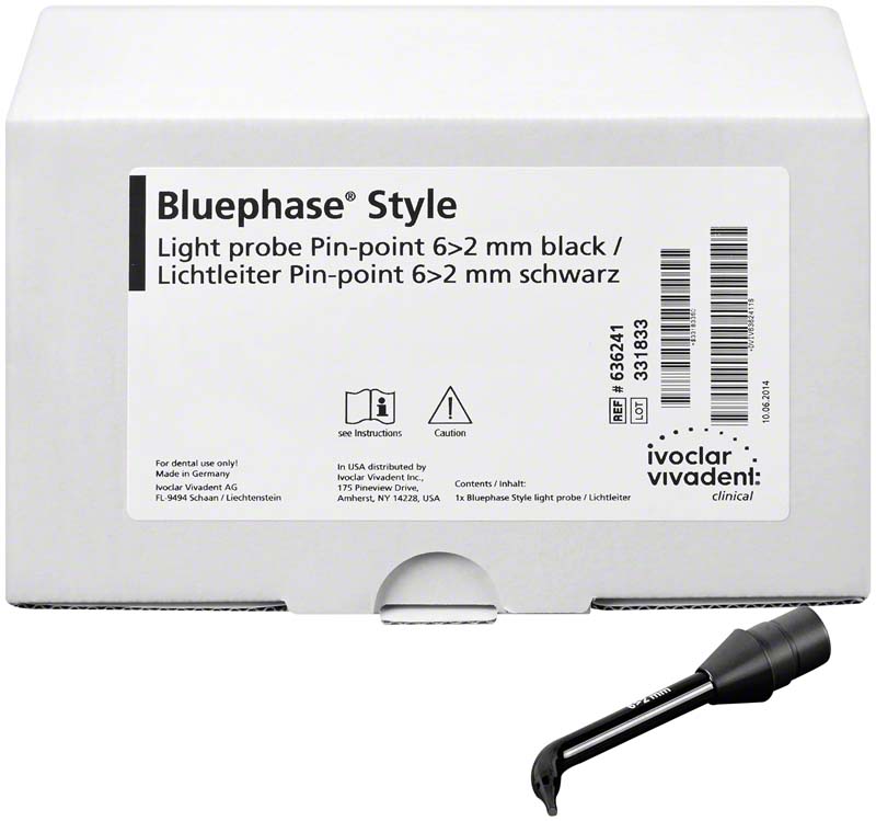Bluephase® Style Lichtleiter