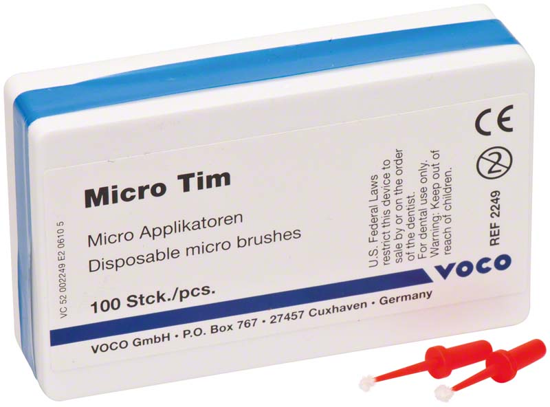 Micro Tim Applikationsstifte