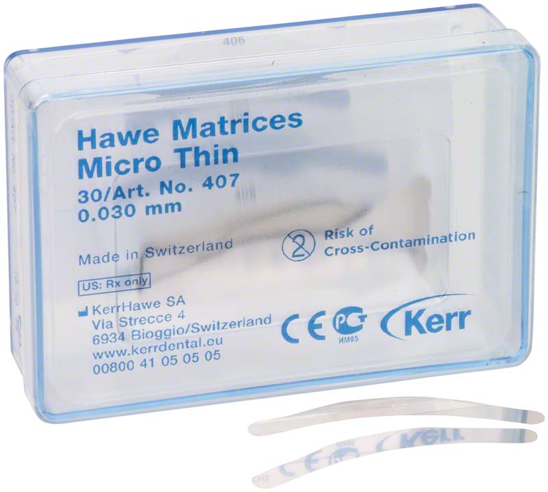 Matrizen Mikro-Dünn