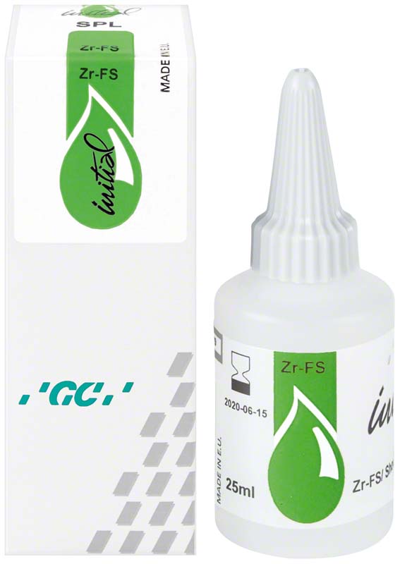 GC Initial™ Zr-FS Shoulder Flüssigkeit
