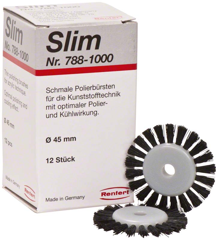 SLIM Polierbürste