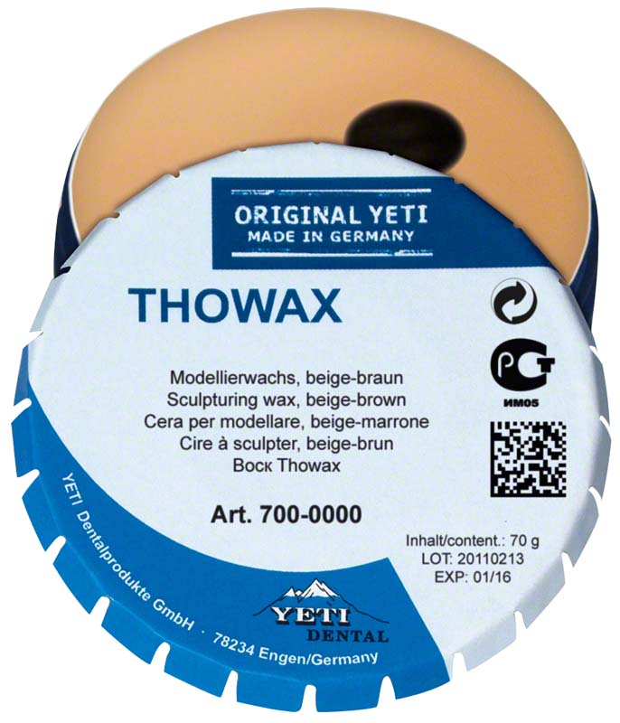 THOWAX Modellierwachs