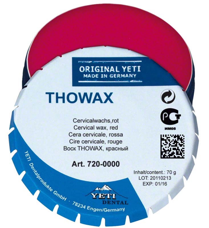 THOWAX Cervicalwachs