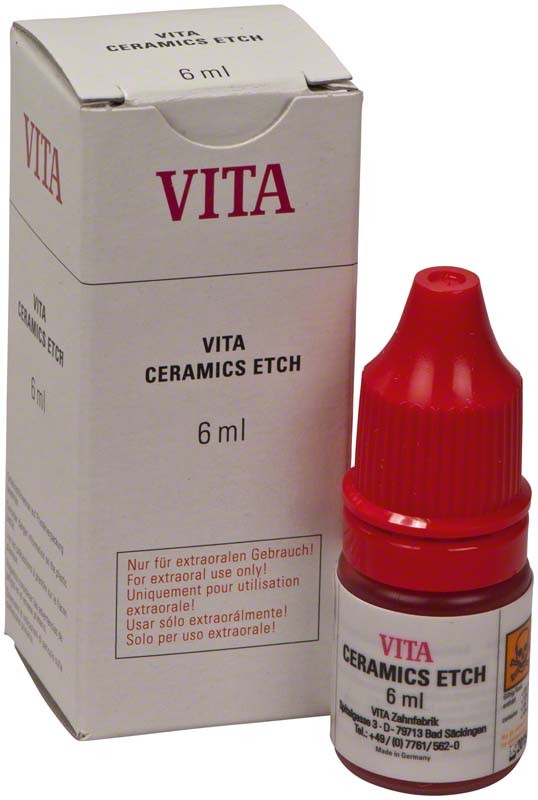 VITA CERAMICS ETCH