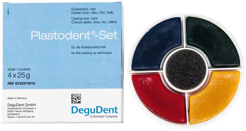 Plastodent®-Set