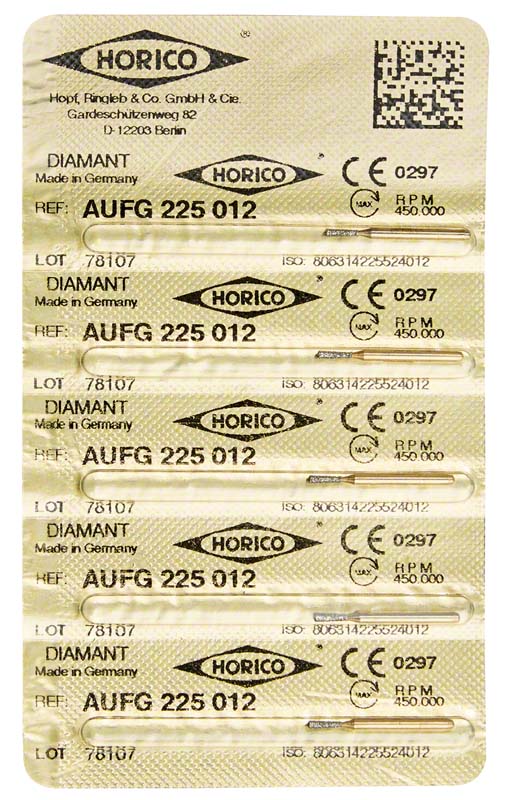 Diamant AuFG 225