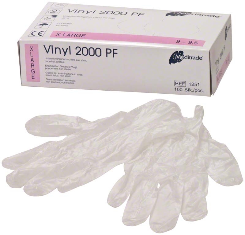Vinyl 2000 PF