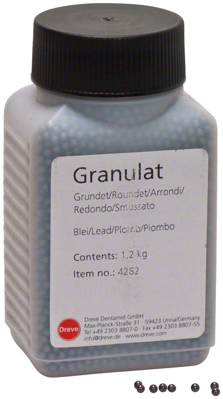 Bleigranulat