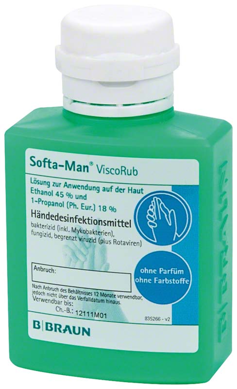 Softa-Man® Visco Rub