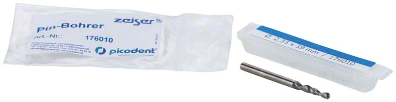 zeiser® Hm-Pinbohrer