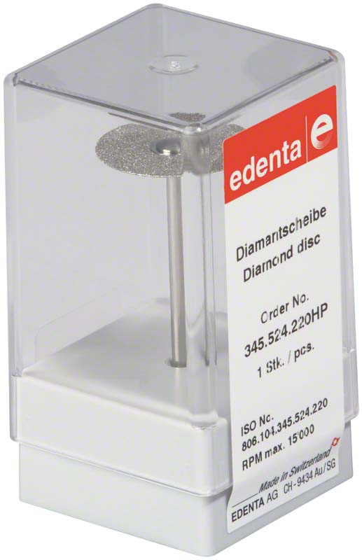 Diamantscheibe 345