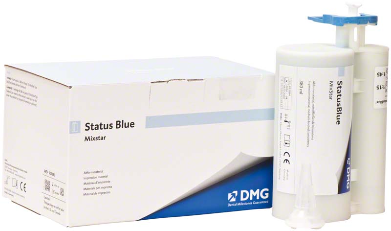 StatusBlue Mixstar