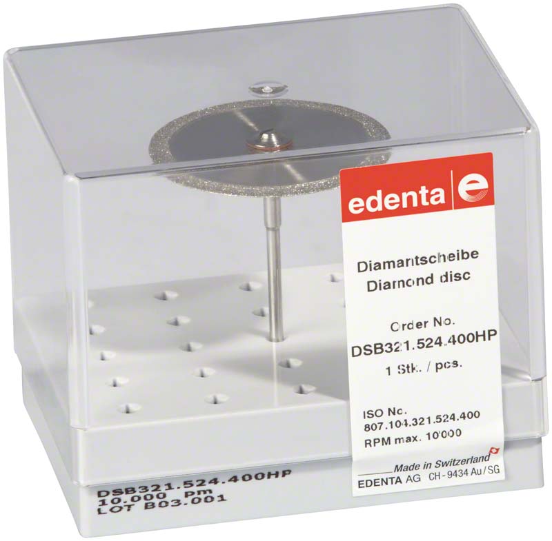 Sinterdiamant Scheiben DSB 321
