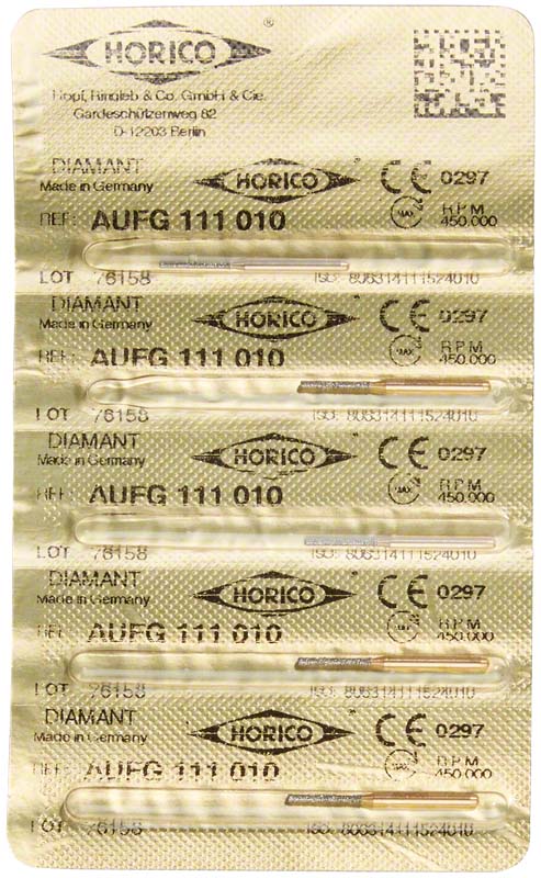 Diamant AuFG 111