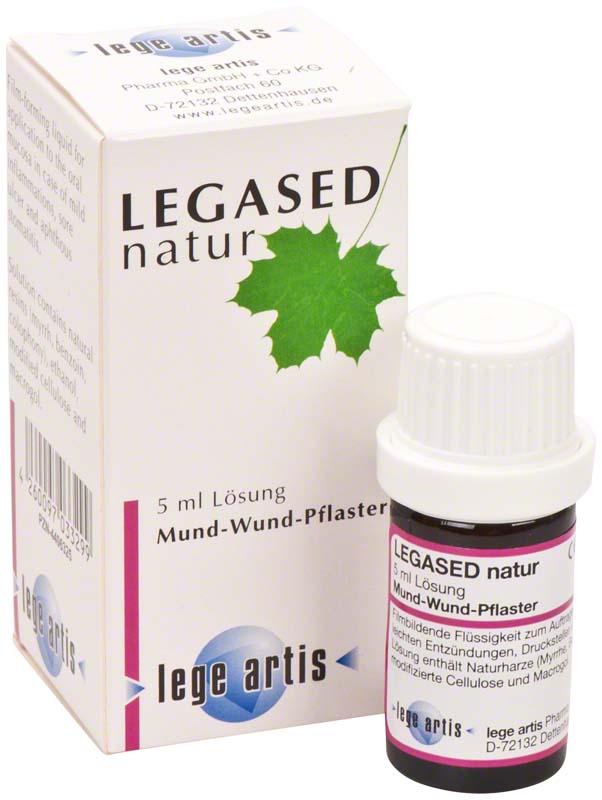 LEGASED natur