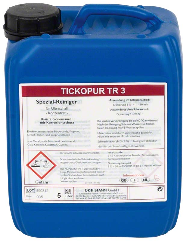 TICKOPUR TR 3