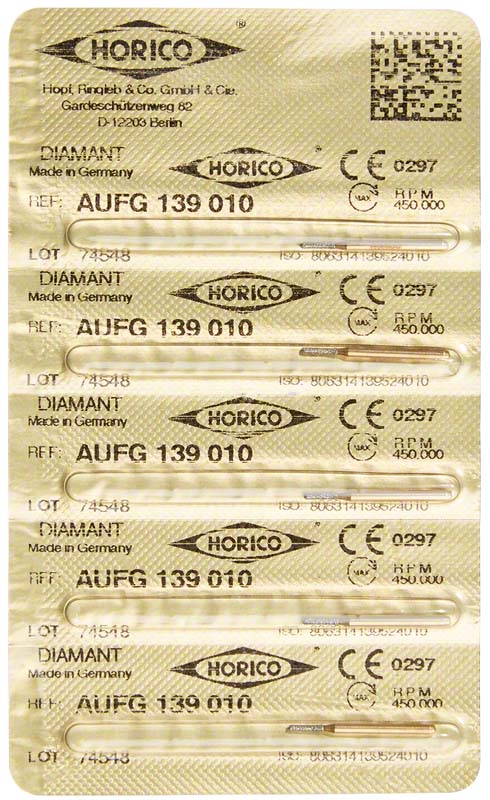 Diamant AuFG 139