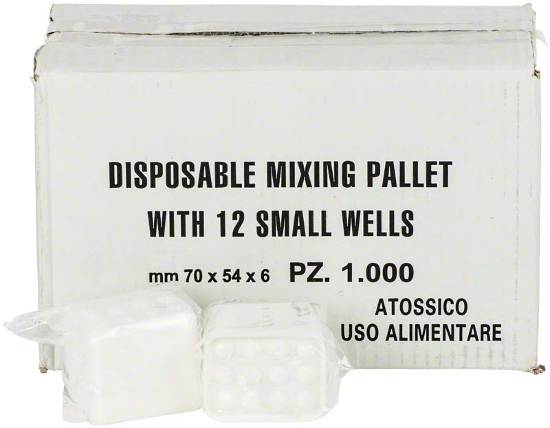 Einweg Mixing Tray