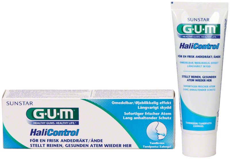 GUM® HaliControl® Zahngel